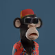 3-D Bored Ape Masks V3
