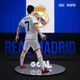 3D Football Player Cristiano Ronaldo