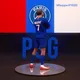 3D Football Player Kylian Mbappe
