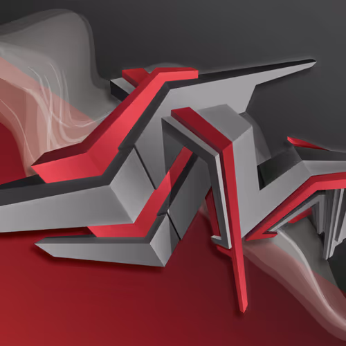 3D Graffiti Letters - old