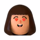 Vertical 3D Head