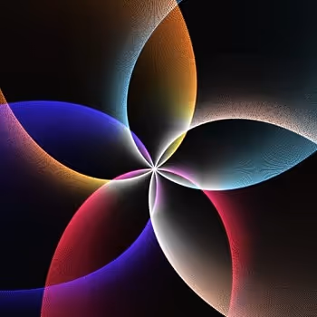 3Dimension Abstract Unique Art