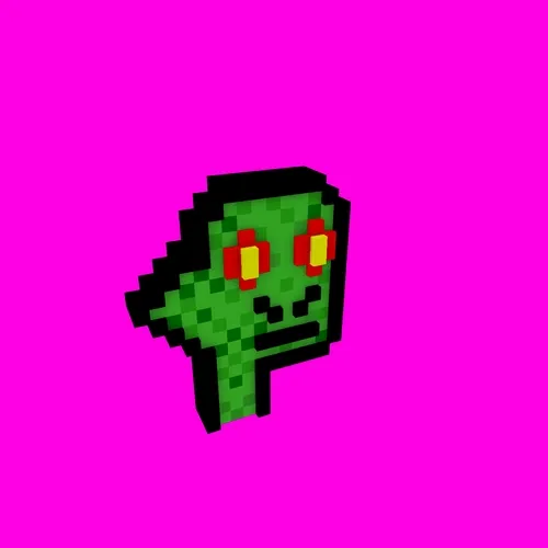 3D Lizard People - old V2