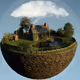 3D Micro Globes