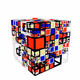 3DMondrian