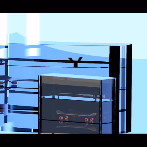 3DPNFT showcase - old