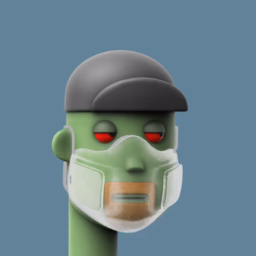 3DPunksCOVID V4 - old