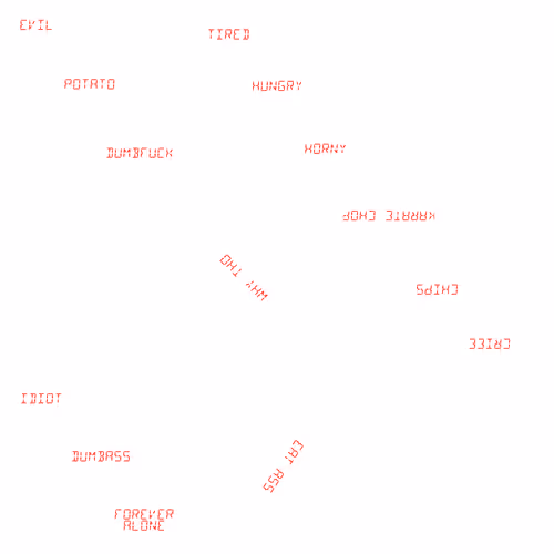 3D random shit - old V2