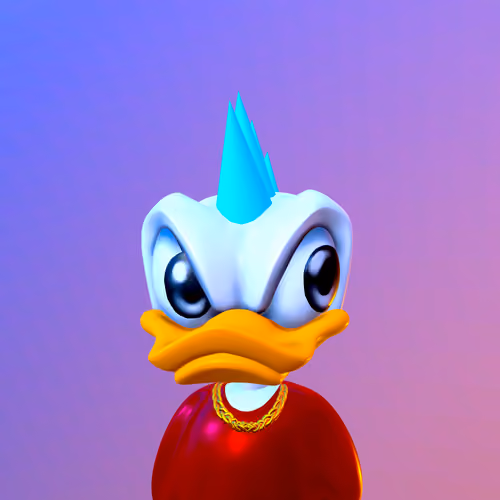 3Duck - old