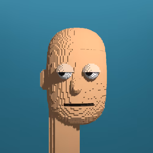 3DVoxel Punks - old