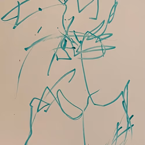 From the mind of a three year-old