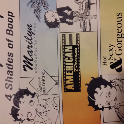 4 Shades of Boop - old