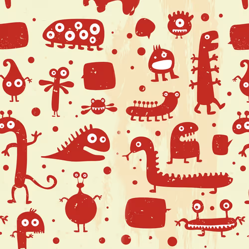 404 Creatures Not Found