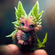 AI Baby Weed Dragons