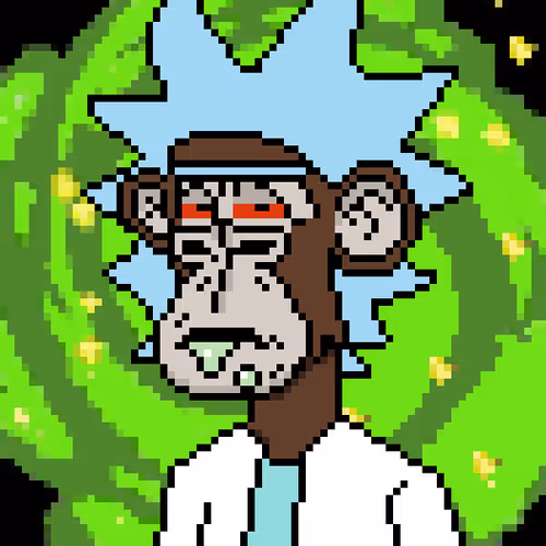 420 Ape Mythical Club