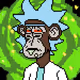 420 Ape Mythical Club