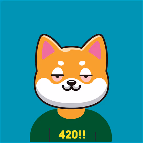 420SHIB Collection - old