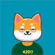 420SHIB Collection - old