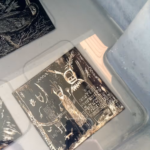 42120-PRINTMAKING
