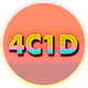 4C1D