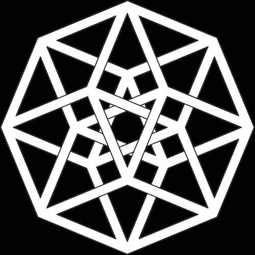 4D Hypercube