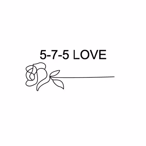 5-7-5 LOVE