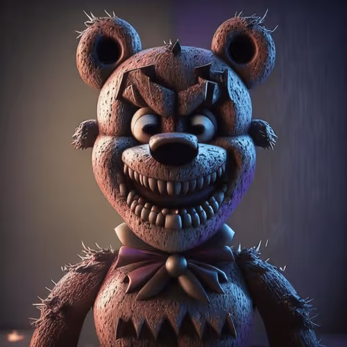 Freddy's Frightful Five NFT Collection