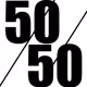 50/50