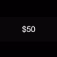 $50