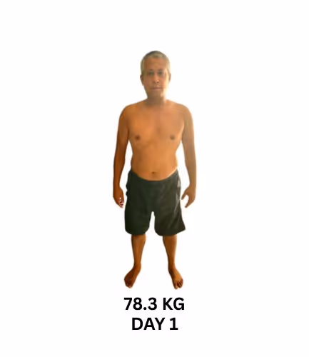 500 DAYS BEFORE A 6 PACK