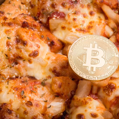 5000BTC Pizza