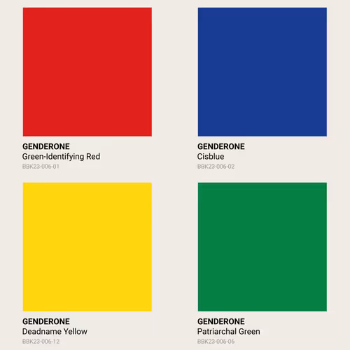 50 Shades of Rainbow