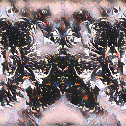 Symmetry & Patterns - old