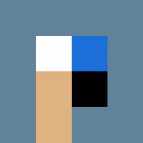 5 Pixel Punks - old