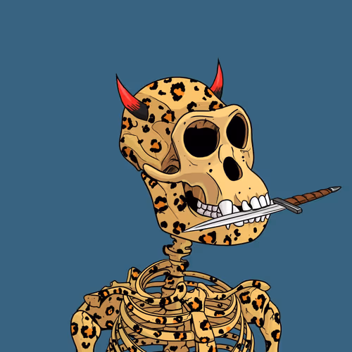 60 Dead Apes Club V3