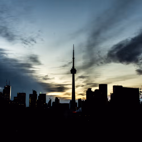 Toronto Long Exposures
