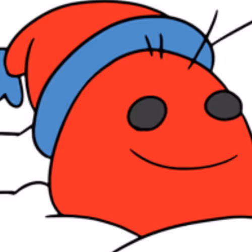 7 snowy snowmen