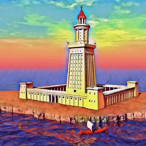 7 Wonders of the Ancient World V3