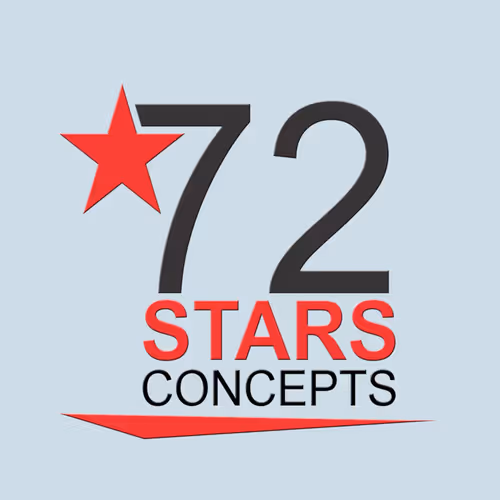 72 STARS LEGACY  CRYPTO- NFTS - old