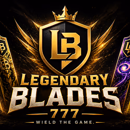 777 Legendary Blades