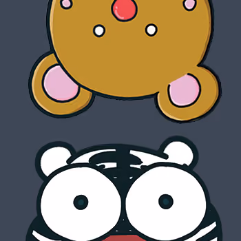 7Tiger & 7Bear:      The beginning - old