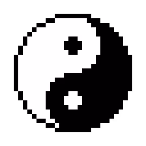 8-bit Art & Cartoons