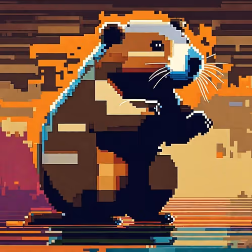 8-Bit Beavers