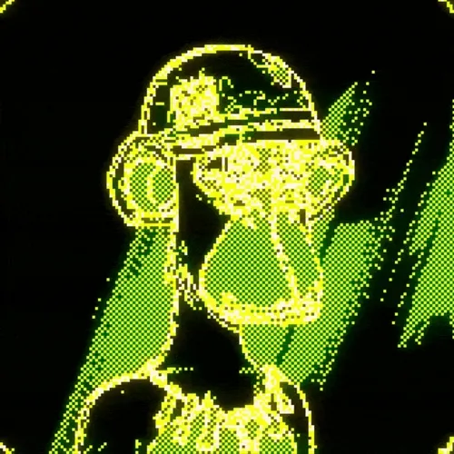 8-bit Bored Apes - old