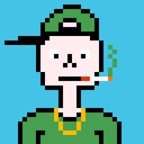 8-bit Chav - old