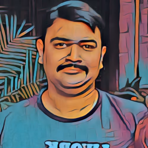 8-bit effect Art