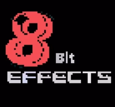 8 Bit effects - old
