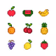 8 Bit Fruit
