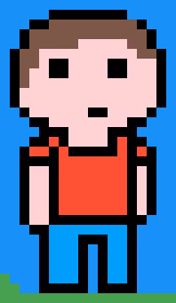 8 bit guy