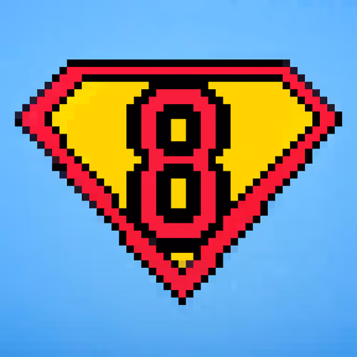 8 Bit Heroes NFT
